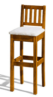 barová židle D-1
