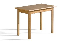 dřevěný stůl z masivu olše 4 