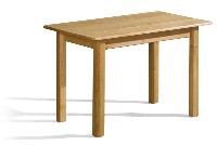 dřevěný stůl z masivu olše 8